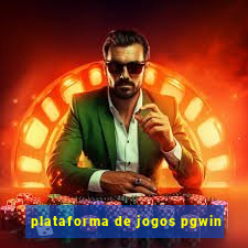 plataforma de jogos pgwin